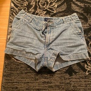 Vintage guess jean shorts 1981
